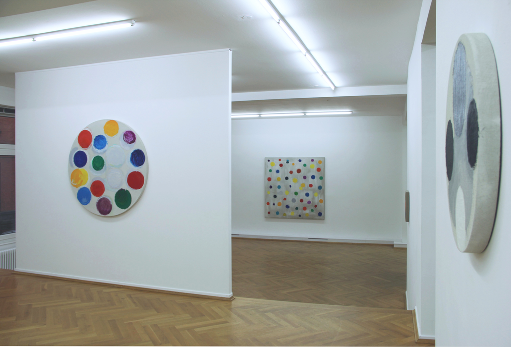 Jerry Zeniuk - Neue Gemälde