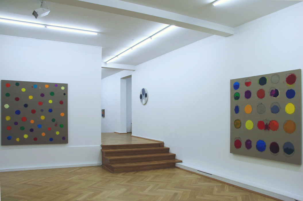 Jerry Zeniuk - Neue Gemälde