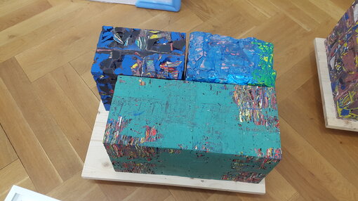 Petra Wunderlich, Stefan Gritsch