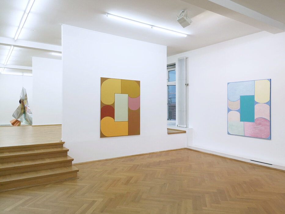 Myriam Holme, Cigdem Aky, Henrik Eiben, Sophie Bouvier Ausländer