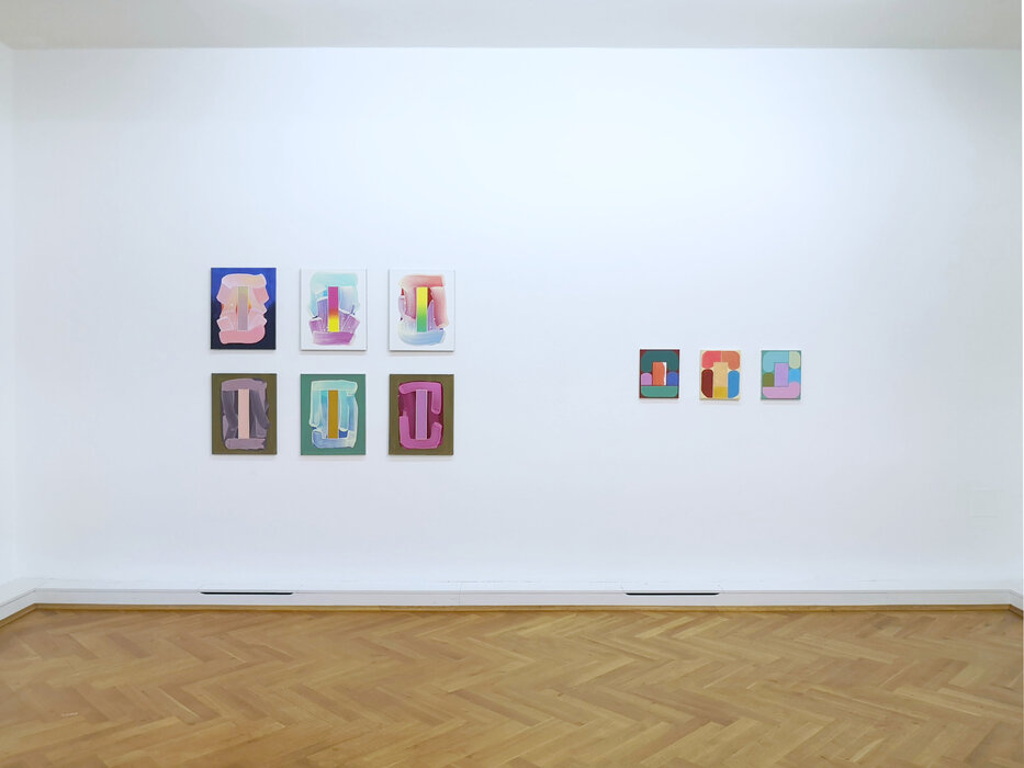 Myriam Holme, Cigdem Aky, Henrik Eiben, Sophie Bouvier Ausländer