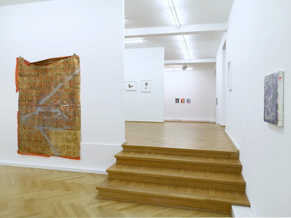 Myriam Holme, Cigdem Aky, Henrik Eiben, Sophie Bouvier Ausländer