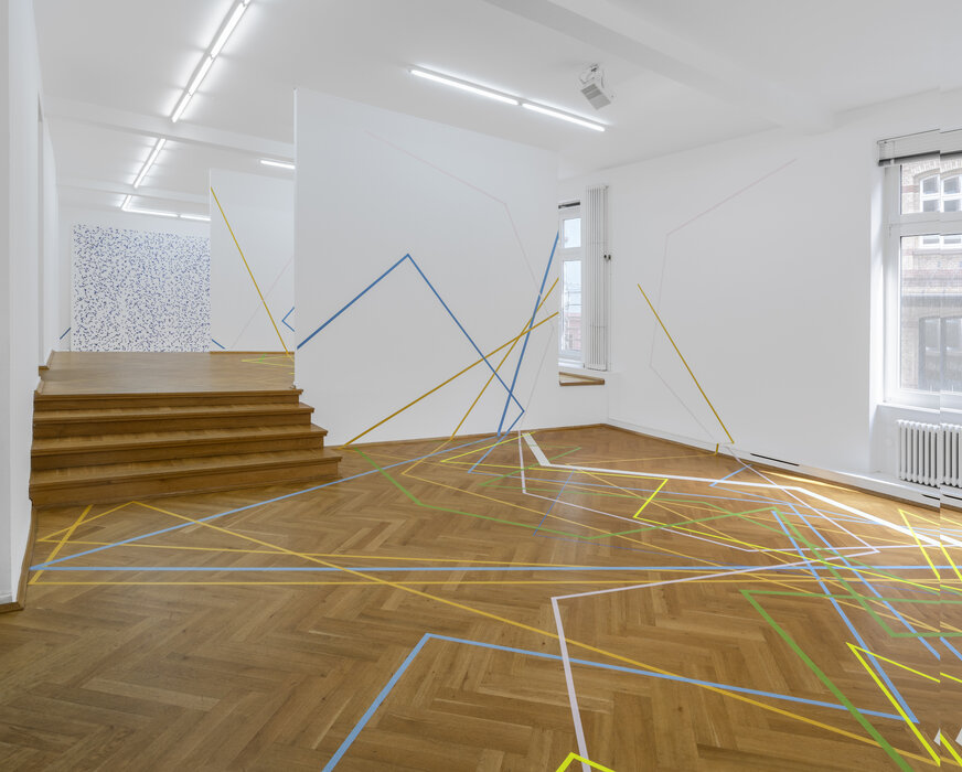 Untitled (gab nach, sodass sie zu fallen drohte)