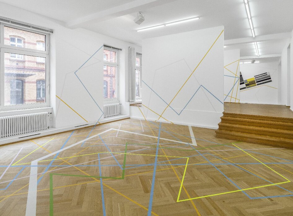 Untitled (gab nach, sodass sie zu fallen drohte)