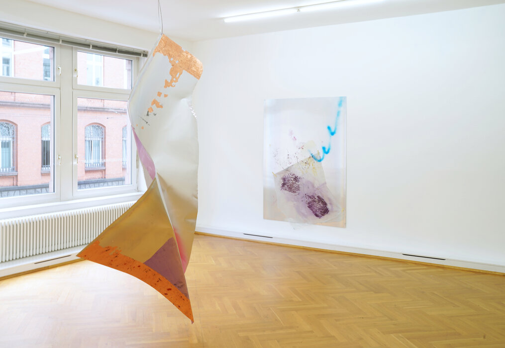 glanz, kartographiert