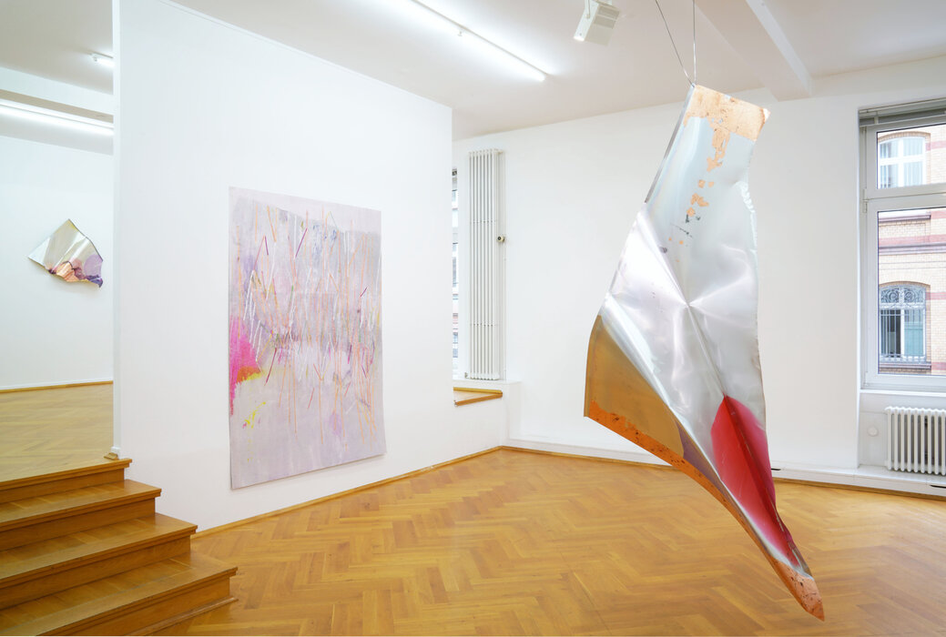 glanz, kartographiert