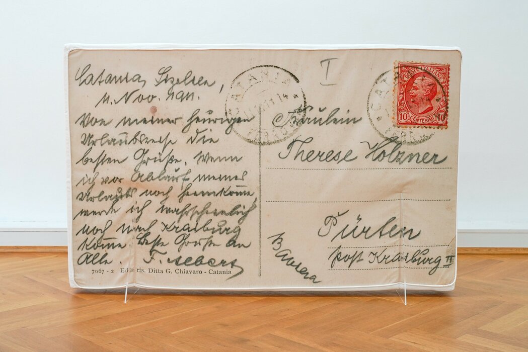 Picture Postcard (Etna) 2