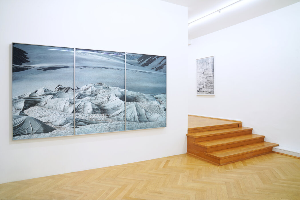 WEISS WAR DER SCHNEE