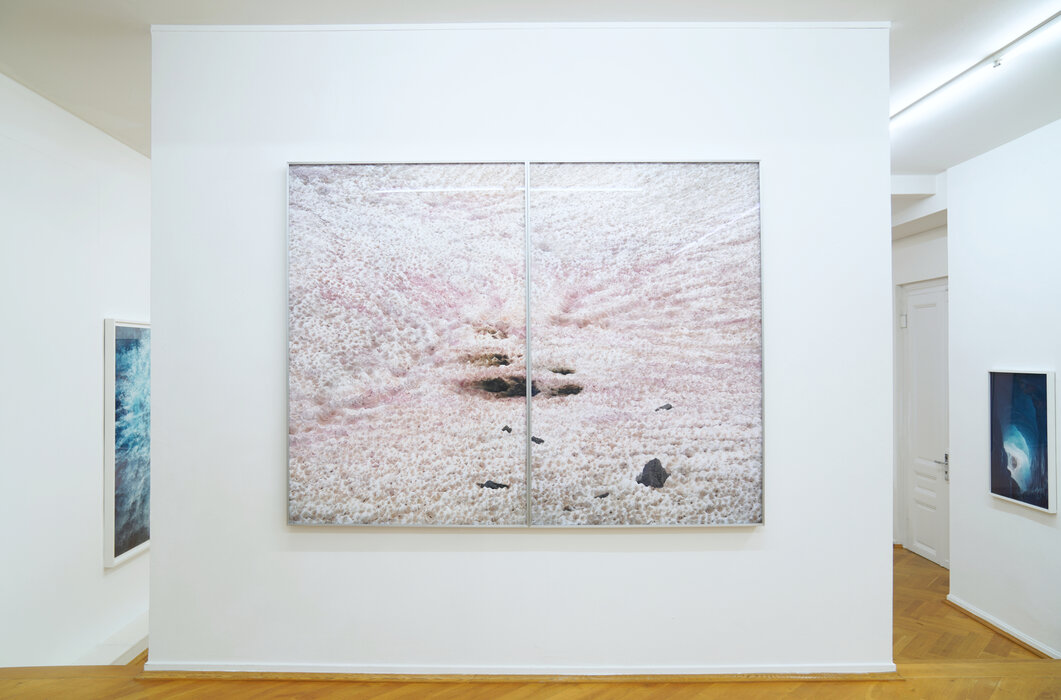 WEISS WAR DER SCHNEE