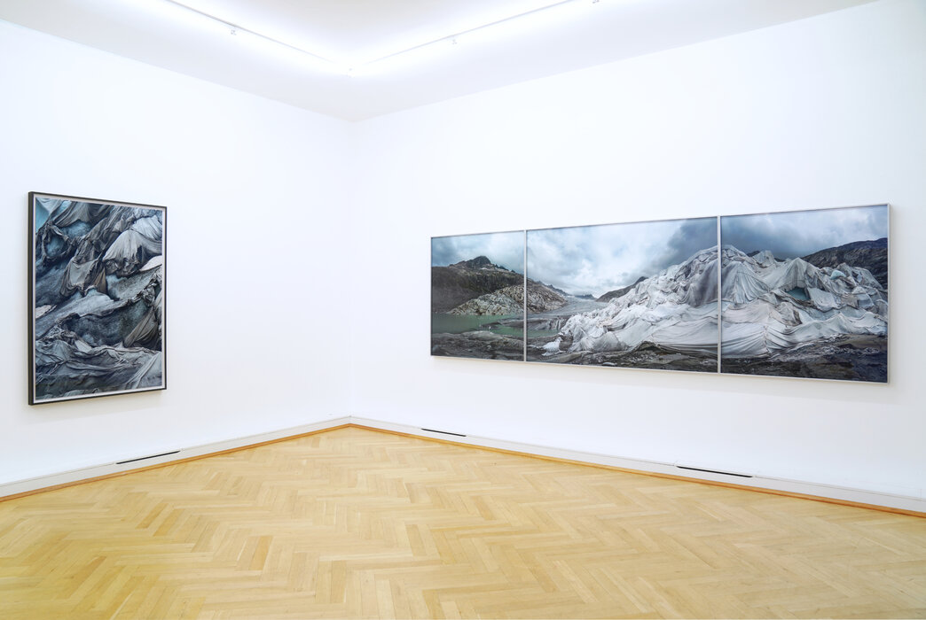 WEISS WAR DER SCHNEE