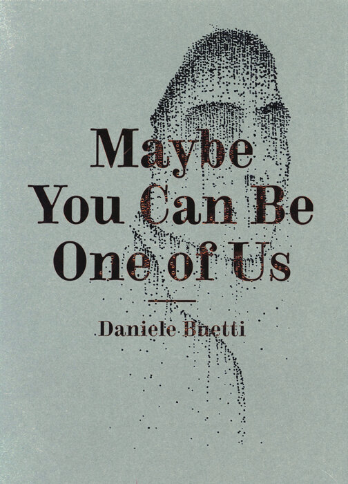 Maybe You Can Be One of Us