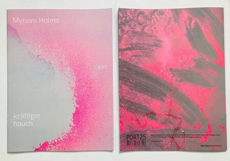 ein kräftiger hauch