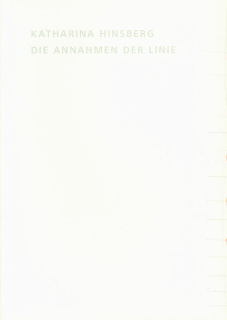 Die Annahmen der Linie