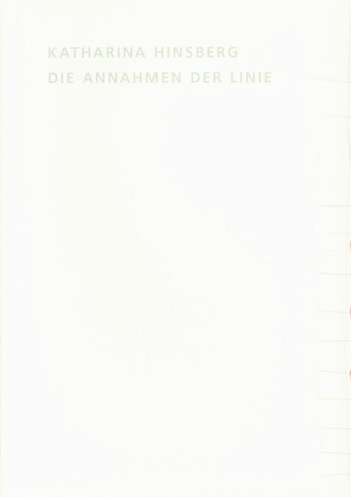Die Annahmen der Linie