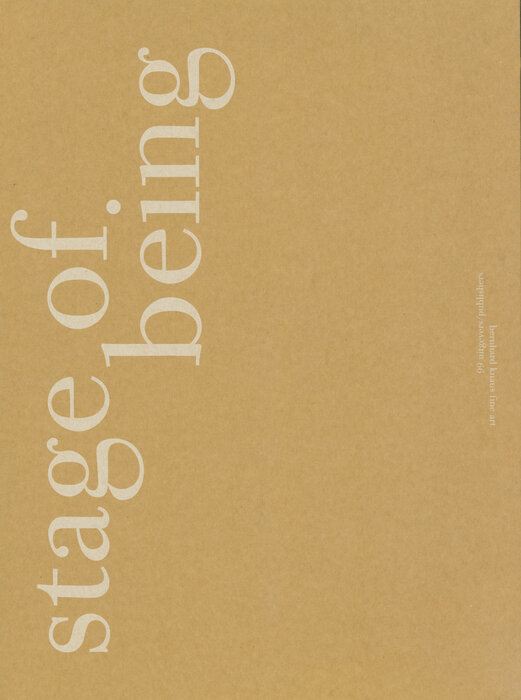 Stage of Being Leporello