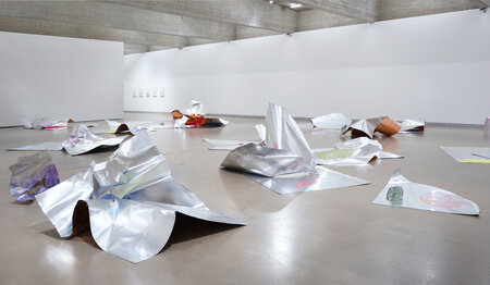 Ein kräftiger Hauch