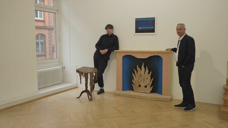 THINGS BEHIND THINGS: Meeting Marten Schech & Ralf Peters