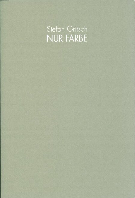 Nur Farbe