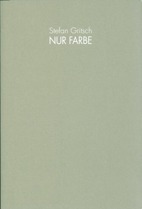 Nur Farbe