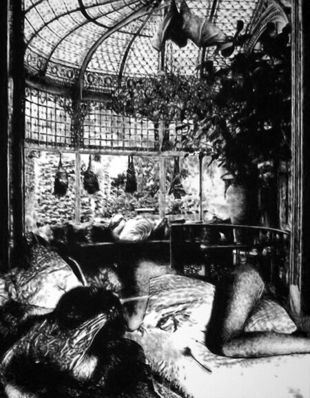 Der Schlaf der Hummelkönigin