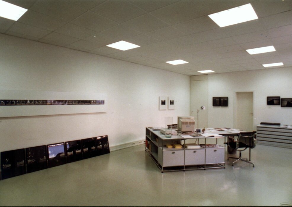 Fotografische Bildfolgen