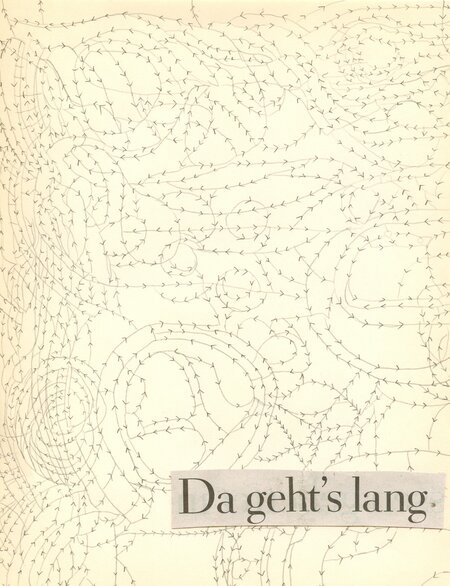 10/2024 "Da gehts lang"