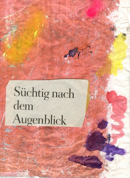 19/2022 „Süchtig nach dem Augenblick“