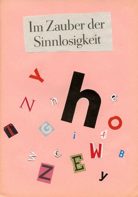 24/2022 „Im Zauber der Sinnlosigkeit“