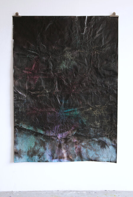 ein gedanke wirft sich rüber