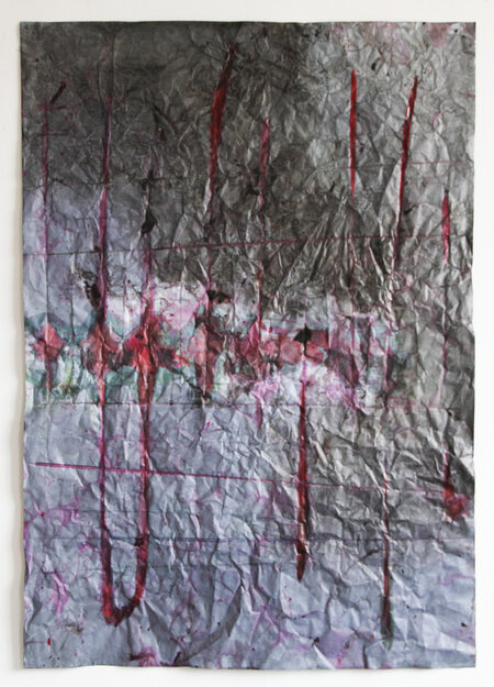 kreuz und quergeträumt