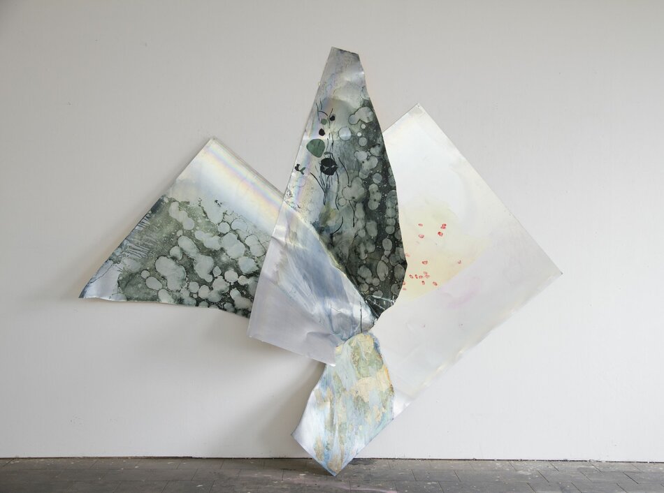 Myriam Holme gewinnt den Art Karlsruhe Kunstpreis 2019