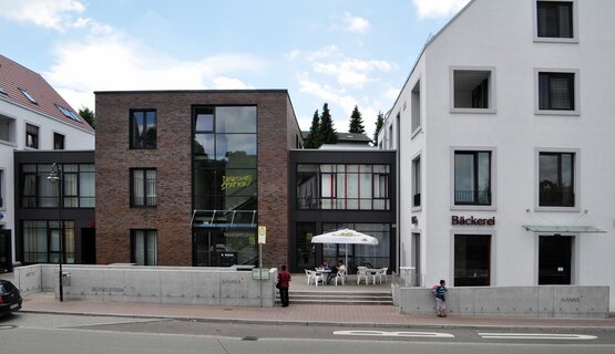 Center of the Village Niefern