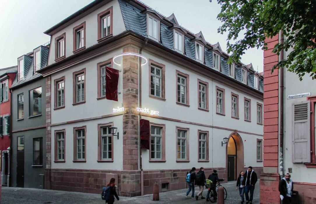 St. Martin, Uniplatz Heidelberg, Haus der Begegnung