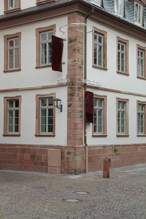 St. Martin, Uniplatz Heidelberg, Haus der Begegnung