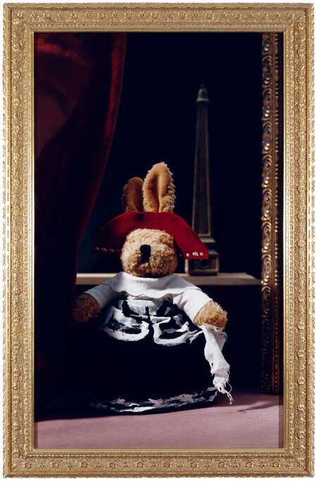 Bildnis der Königin Marianne von Österreich – Diego Rodriguez de Silva y Velazquez