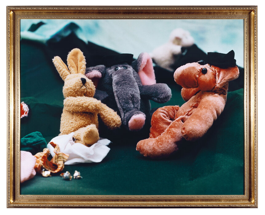 Le Dejeuner sur l´herbe – Eduard Manet