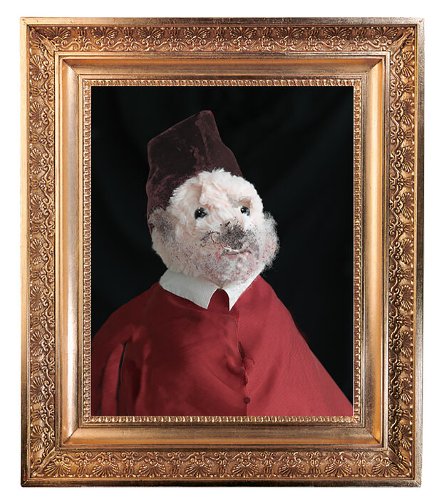 Inocencio X - Diego Velazquez