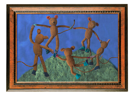 Der Tanz - Henri Matisse