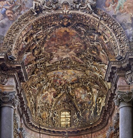 Ohne Titel (Il Gesu)