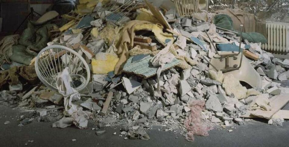 Ohne Titel (Scherben)