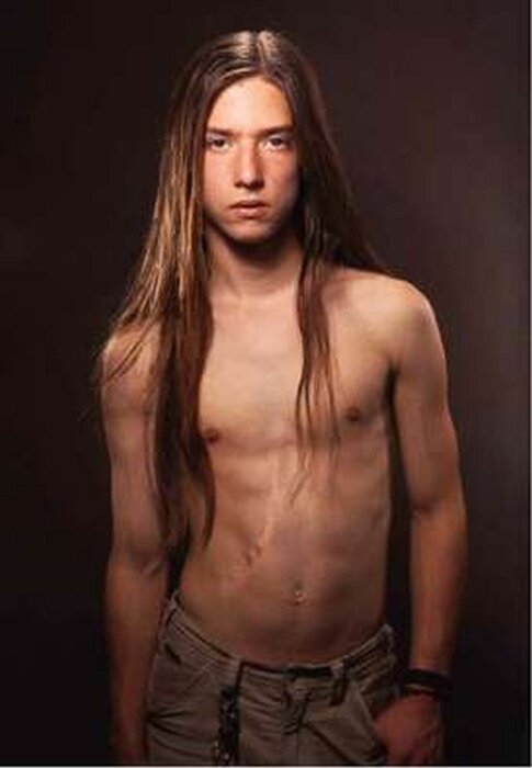 Blessur o. T. (Scar)