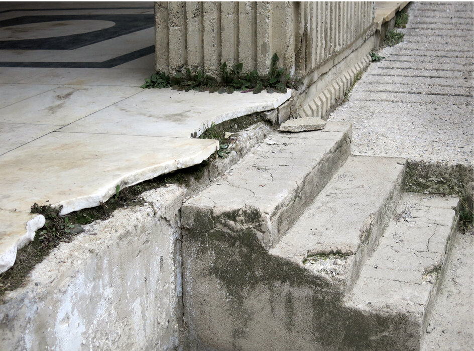 SKOPJE, Fragmente I – X