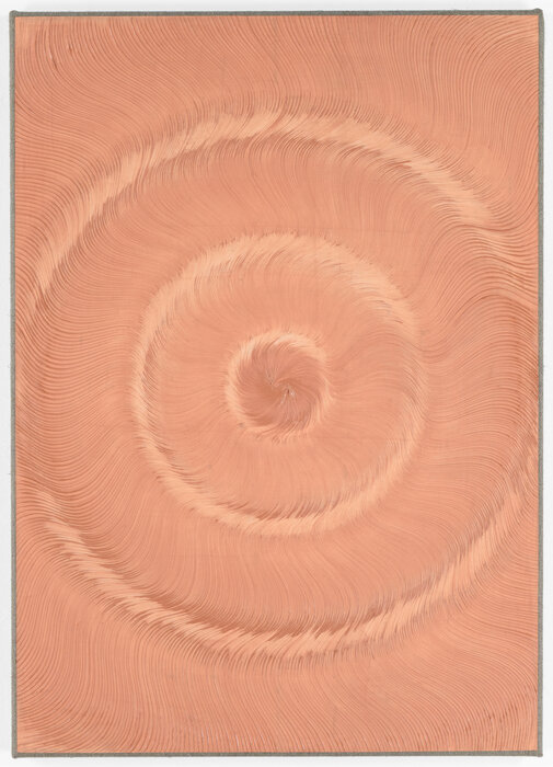 Coalescence (Ivory, Rose)