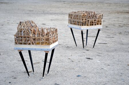 Furniture Thing (Hermitage 1 und 2)