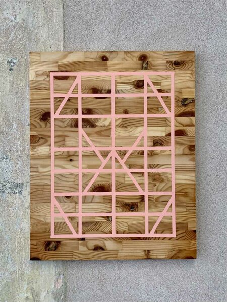 INLAY FRAMEWORK (ROSA) 