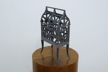 Gazellen Haus (Gazelle House)