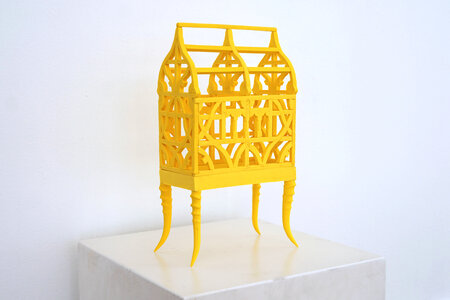 Gazellen Haus (Gazelle House)