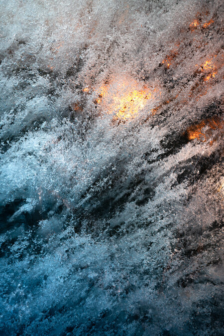 Rhonegletscher inside #4