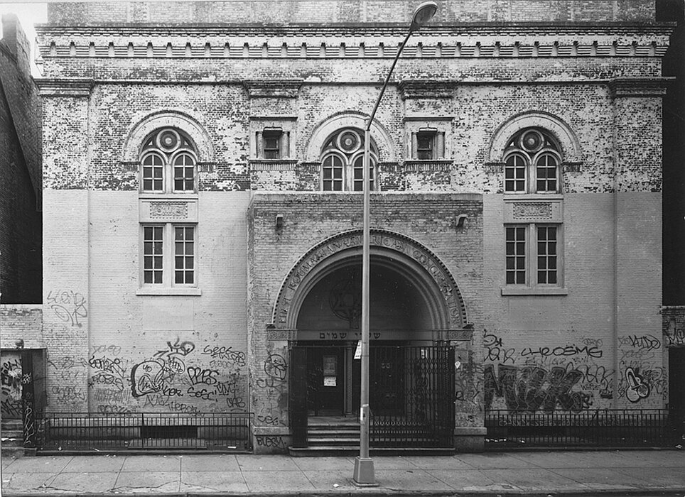 Congregation Beth Haknesset Mogen Avrahan, Manhattan/NYC