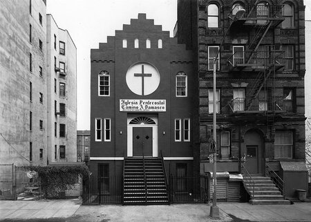 Congregation B`nai Israel and Nachlas Zvi, Manhattan/NYC